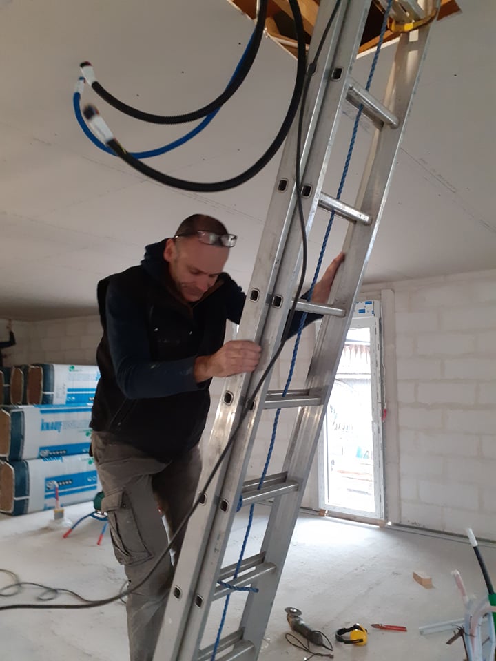 ARTISAN électricité, climatisation, PAC AIR/AIR