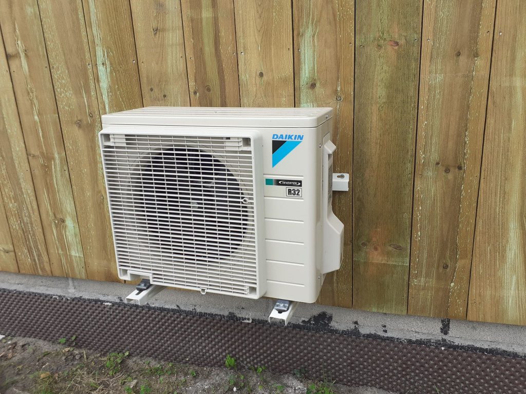 GROUPE EXERIEUR groupe extérieur PAC AIR/AIR