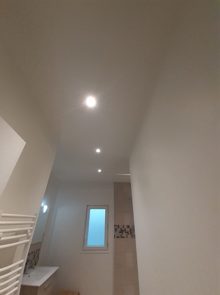 SPOTS ENCASTRES éclairage spot encastrés