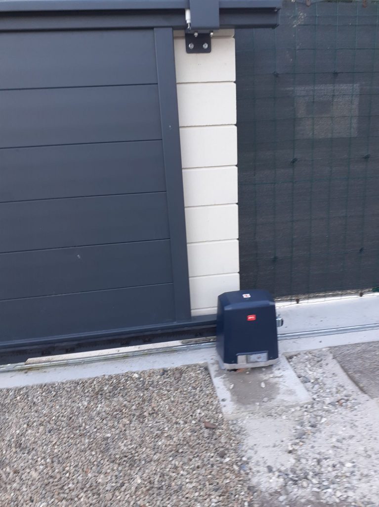 AUTOMATE PORTAIL COULISSANT