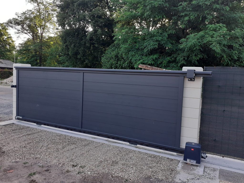 AUTOMATISME PORTAIL COULISSANT automatisme portail coulissant