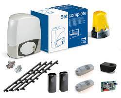 AUTOMATISME PORTAIL COULISSANT